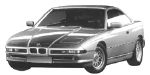 BMW E31 U265D Fault Code