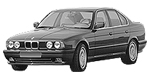 BMW E34 U265D Fault Code