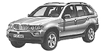 BMW E53 U265D Fault Code
