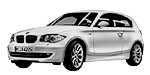 BMW E81 U265D Fault Code