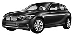 BMW F21 U265D Fault Code