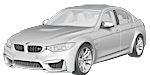 BMW F80 U265D Fault Code